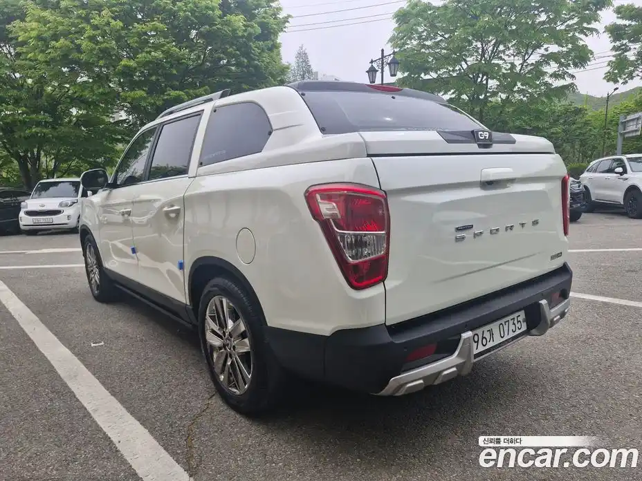 SsangYong Rexton 2018 2.2 автомат (гидро), фото 14