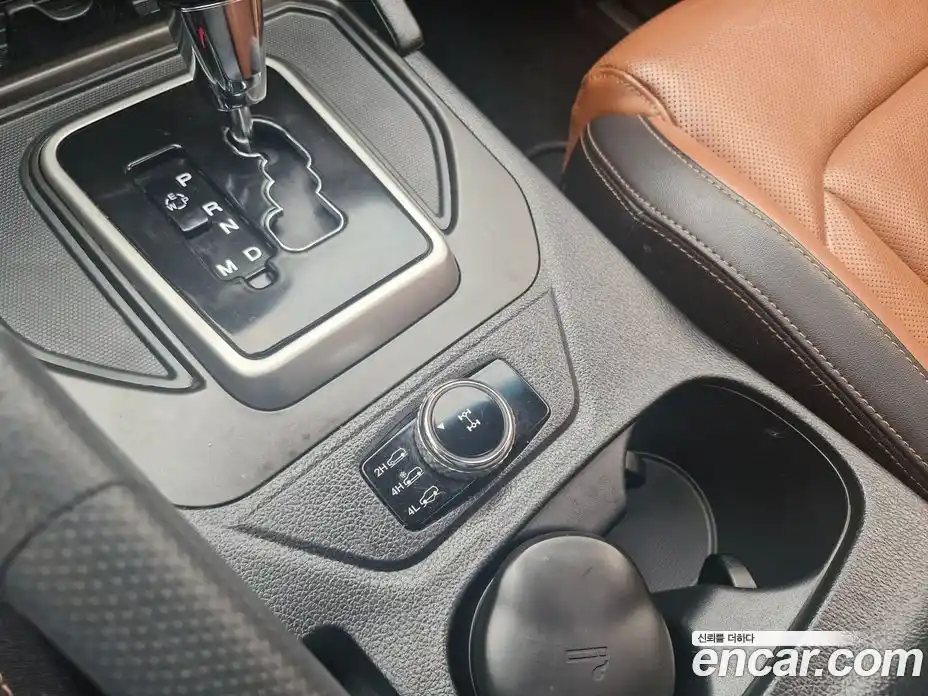 SsangYong Rexton 2018 2.2 автомат (гидро), фото 19