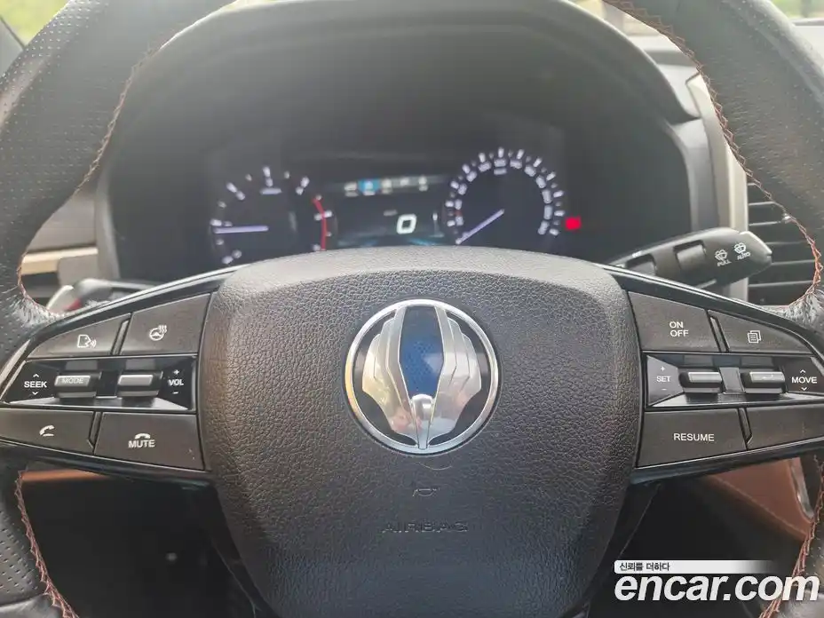 SsangYong Rexton 2018 2.2 автомат (гидро), фото 3