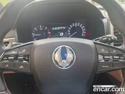 SsangYong Rexton 2018 2.2 автомат (гидро), миниатюра 3