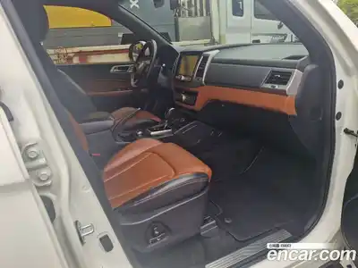 SsangYong Rexton 2018 2.2 автомат (гидро), миниатюра 4