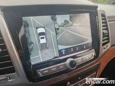 SsangYong Rexton 2018 2.2 автомат (гидро), миниатюра 5