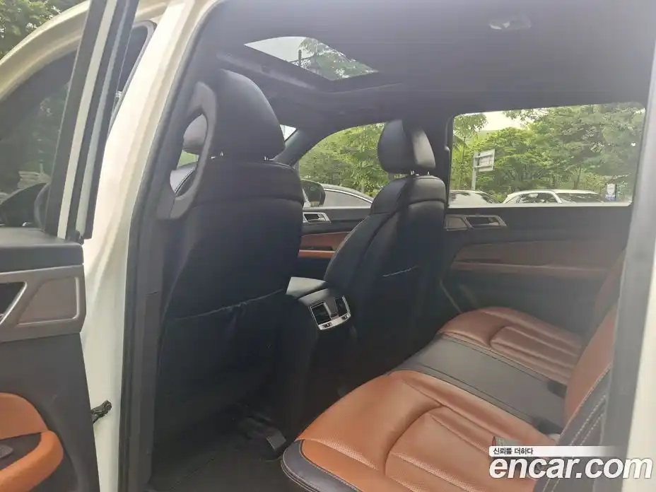 SsangYong Rexton 2018 2.2 автомат (гидро), фото 7