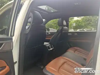SsangYong Rexton 2018 2.2 автомат (гидро), миниатюра 7