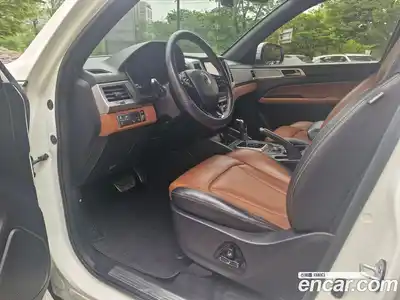 SsangYong Rexton 2018 2.2 автомат (гидро), миниатюра 8