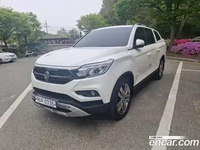 SsangYong Rexton 2018 2.2 автомат (гидро), миниатюра 10