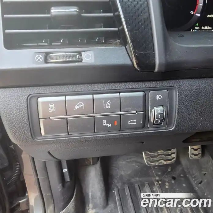SsangYong Rexton 2020 2.2 автомат (гидро), фото 12