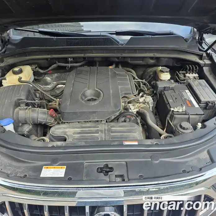 SsangYong Rexton 2020 2.2 автомат (гидро), фото 13