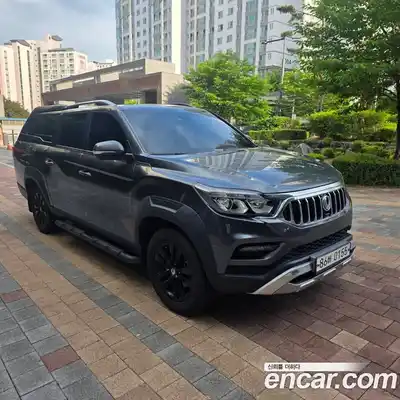 SsangYong Rexton 2020 2.2 автомат (гидро), миниатюра 2
