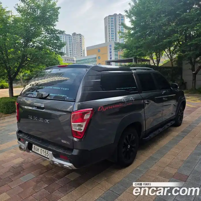 SsangYong Rexton 2020 2.2 автомат (гидро), фото 3