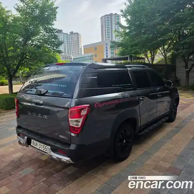 SsangYong Rexton 2020 2.2 автомат (гидро), миниатюра 3