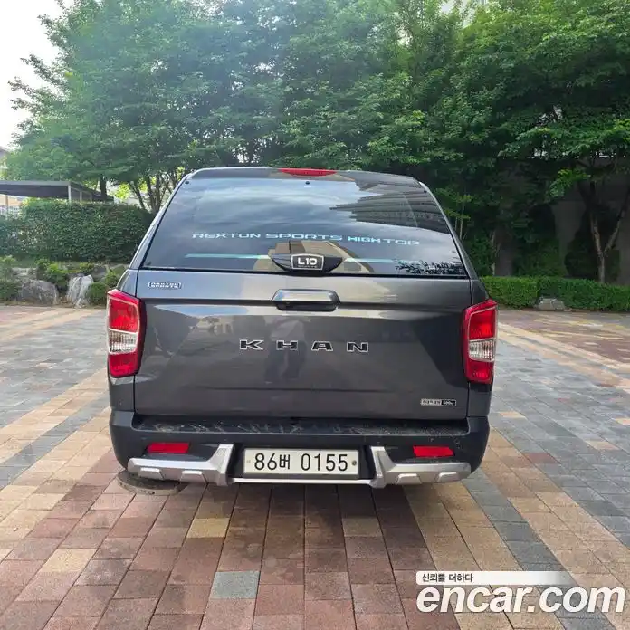 SsangYong Rexton 2020 2.2 автомат (гидро), фото 4