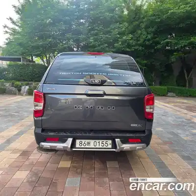 SsangYong Rexton 2020 2.2 автомат (гидро), миниатюра 4