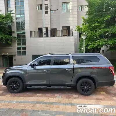 SsangYong Rexton 2020 2.2 автомат (гидро), миниатюра 5