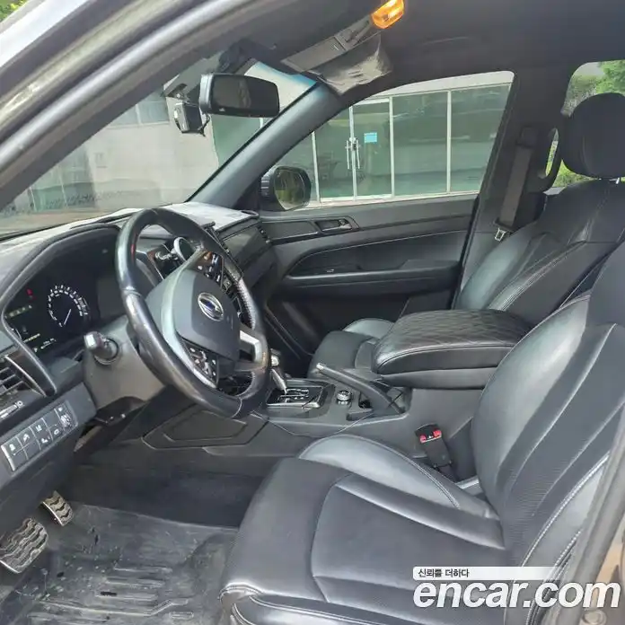 SsangYong Rexton 2020 2.2 автомат (гидро), фото 6