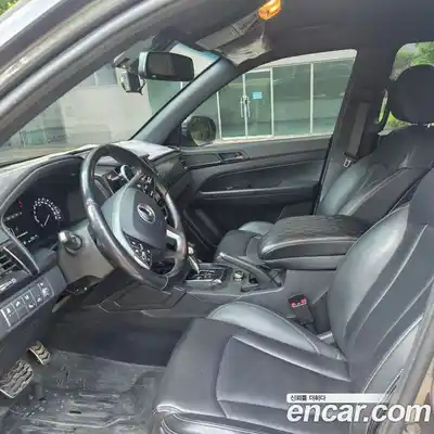 SsangYong Rexton 2020 2.2 автомат (гидро), миниатюра 6