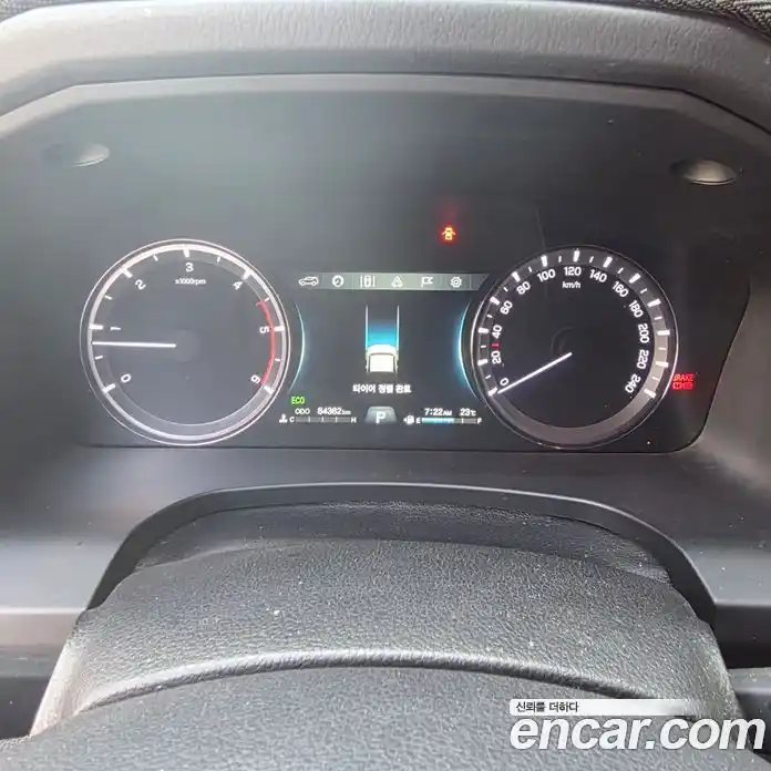 SsangYong Rexton 2020 2.2 автомат (гидро), фото 7
