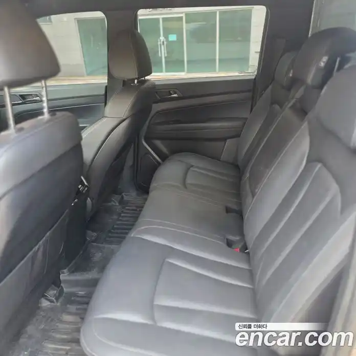 SsangYong Rexton 2020 2.2 автомат (гидро), фото 8