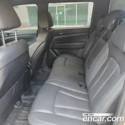 SsangYong Rexton 2020 2.2 автомат (гидро), миниатюра 8