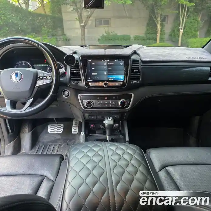SsangYong Rexton 2020 2.2 автомат (гидро), фото 9