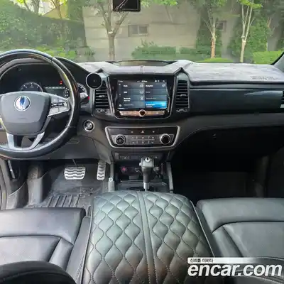 SsangYong Rexton 2020 2.2 автомат (гидро), миниатюра 9