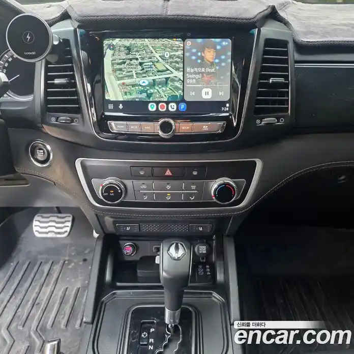SsangYong Rexton 2020 2.2 автомат (гидро), фото 10