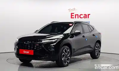 Chevrolet Trax, 2025, 11 572 км