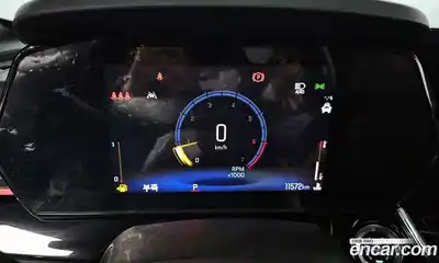 Chevrolet Trax 2025 1.2 автомат (гидро), миниатюра 11