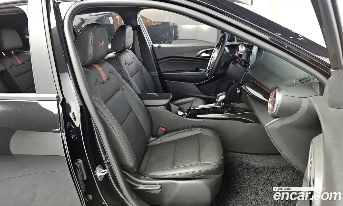 Chevrolet Trax 2025 1.2 автомат (гидро), фото 13