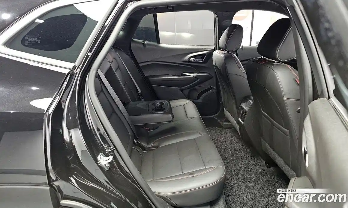 Chevrolet Trax 2025 1.2 автомат (гидро), фото 16