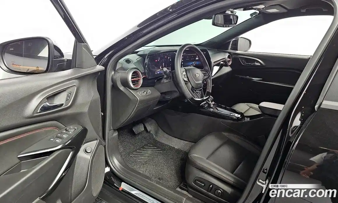 Chevrolet Trax 2025 1.2 автомат (гидро), фото 17