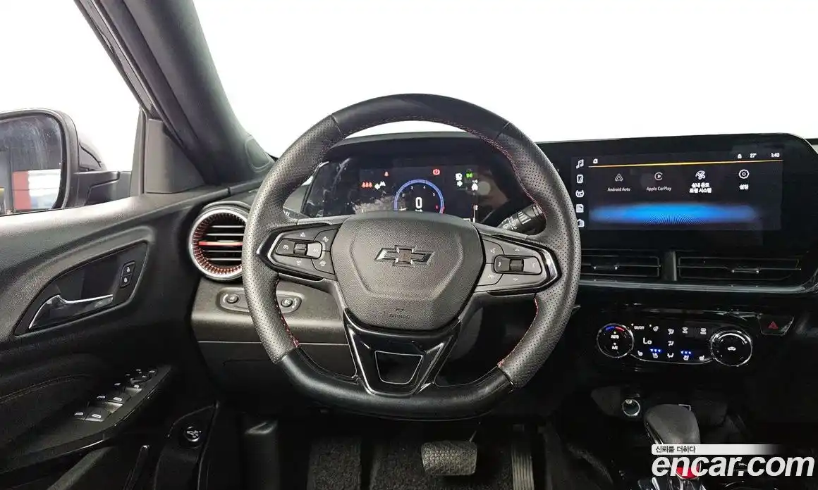 Chevrolet Trax 2025 1.2 автомат (гидро), фото 18