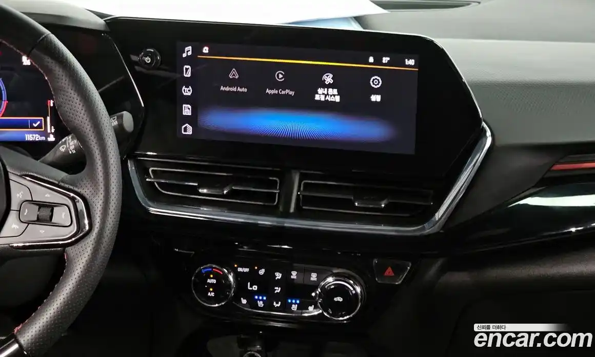 Chevrolet Trax 2025 1.2 автомат (гидро), фото 19