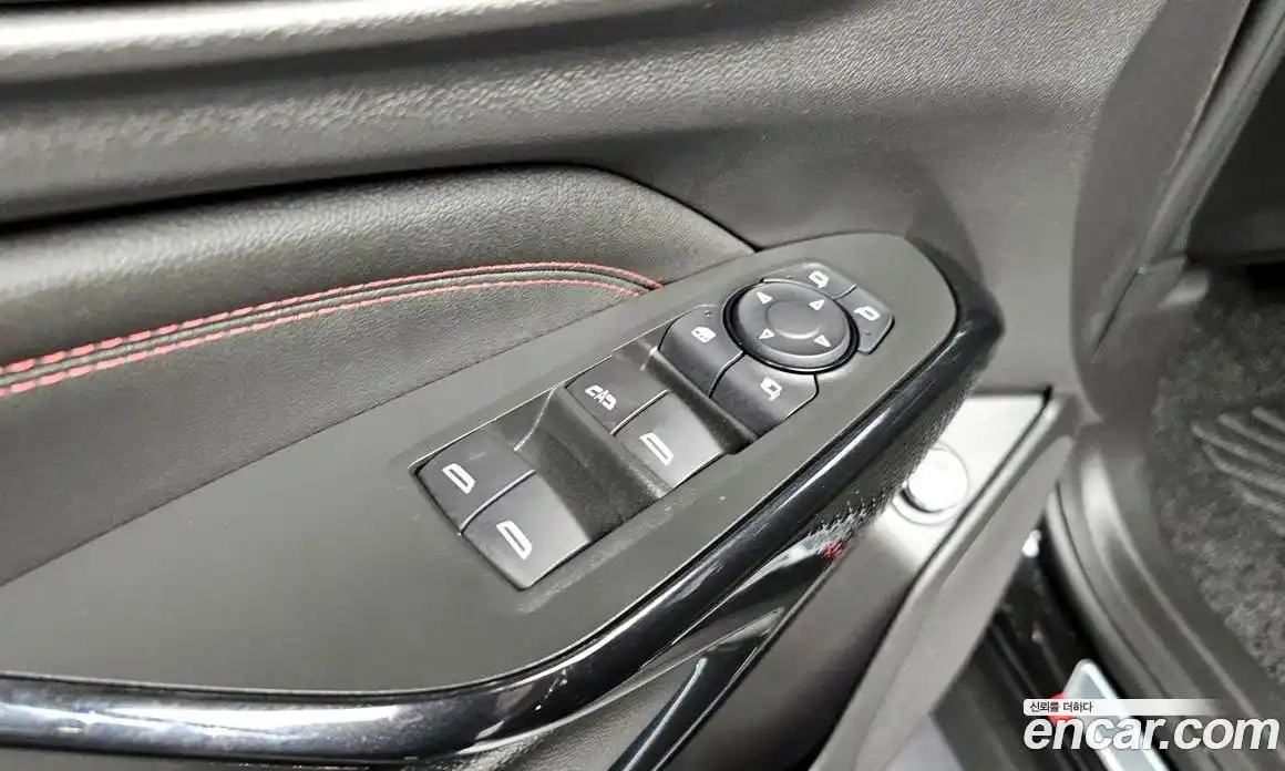Chevrolet Trax 2025 1.2 автомат (гидро), фото 24