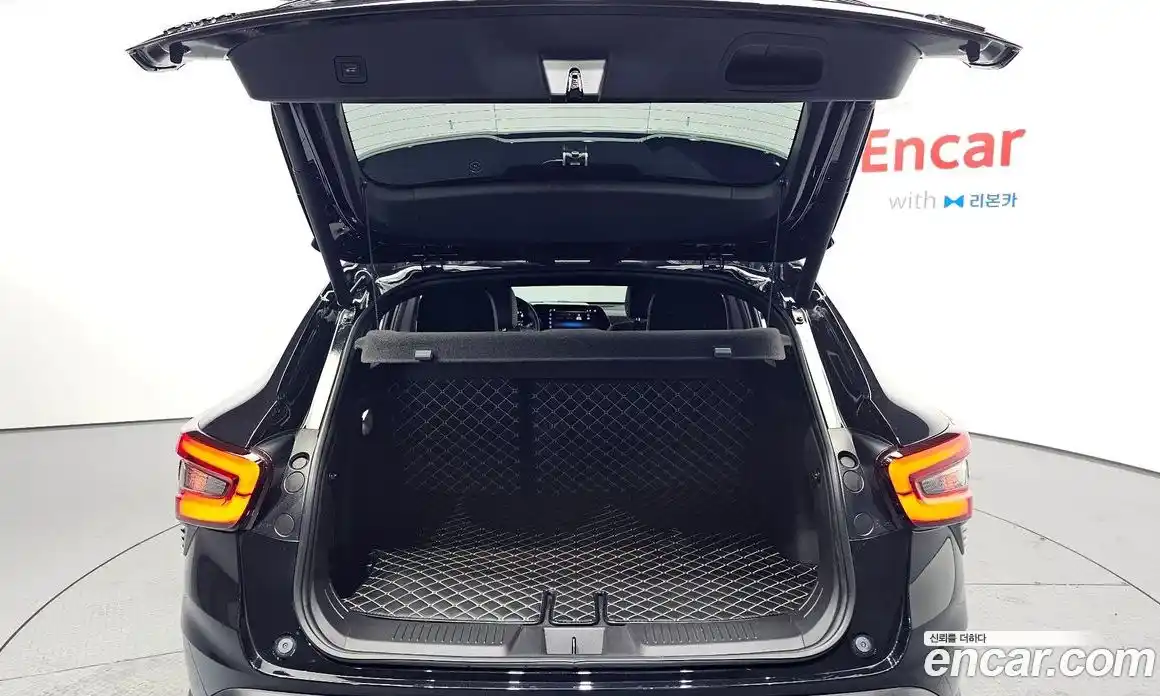 Chevrolet Trax 2025 1.2 автомат (гидро), фото 26