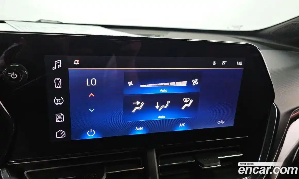 Chevrolet Trax 2025 1.2 автомат (гидро), фото 28
