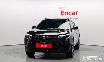 Chevrolet Trax 2025 1.2 автомат (гидро), миниатюра 3