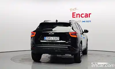 Chevrolet Trax 2025 1.2 автомат (гидро), миниатюра 4