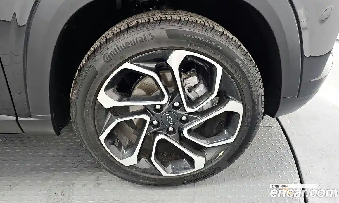 Chevrolet Trax 2025 1.2 автомат (гидро), фото 7