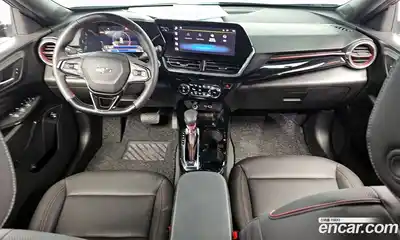Chevrolet Trax 2025 1.2 автомат (гидро), миниатюра 10