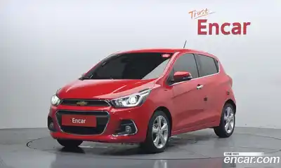 Chevrolet Spark, 2016, 29 749 км
