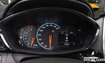 Chevrolet Spark 2016 1.0 автомат (гидро), миниатюра 11