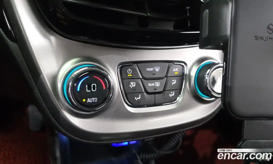 Chevrolet Spark 2016 1.0 автомат (гидро), фото 24