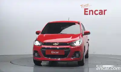 Chevrolet Spark 2016 1.0 автомат (гидро), миниатюра 3