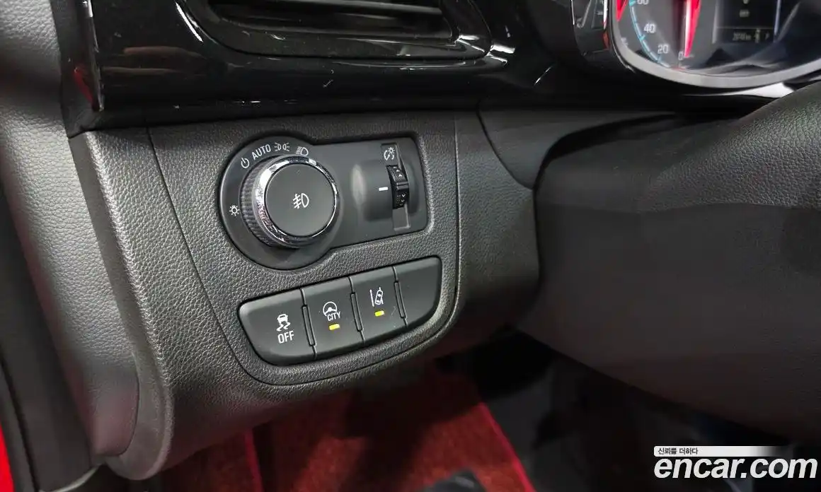 Chevrolet Spark 2016 1.0 автомат (гидро), фото 31