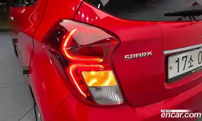 Chevrolet Spark 2016 1.0 автомат (гидро), миниатюра 9