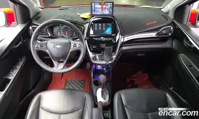 Chevrolet Spark 2016 1.0 автомат (гидро), миниатюра 10