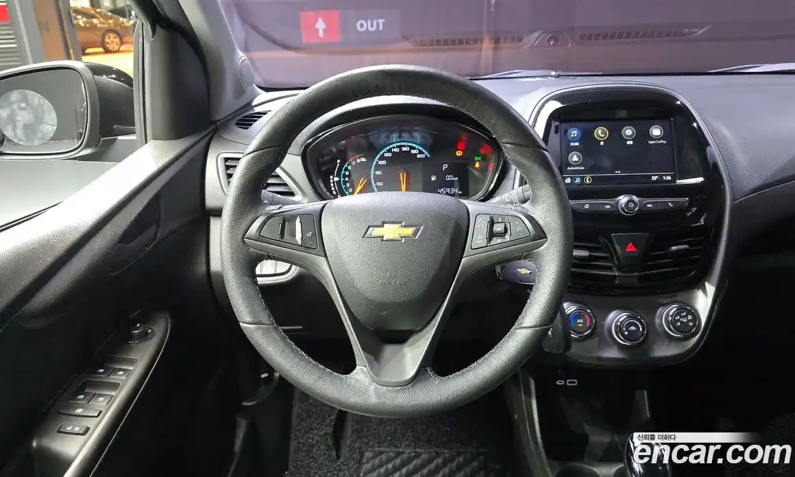 Chevrolet Spark 2019 1.0 автомат (гидро), фото 19
