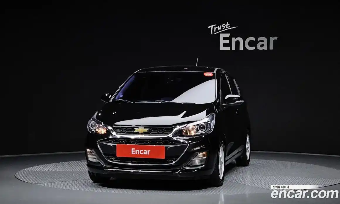 Chevrolet Spark 2019 1.0 автомат (гидро), фото 3