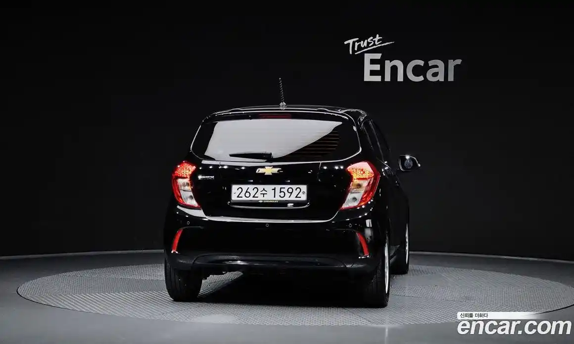 Chevrolet Spark 2019 1.0 автомат (гидро), фото 4